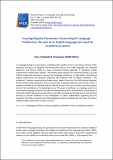 PDF) Openness in English for Academic Purposes
