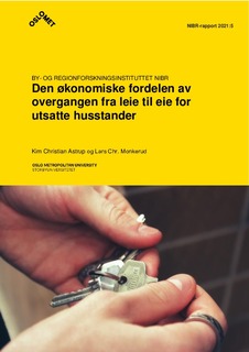 ODA Open Digital Archive: Den økonomiske fordelen av ...